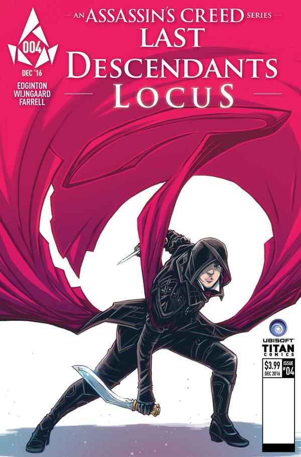 Assassins Creed Last Descendants: Locus