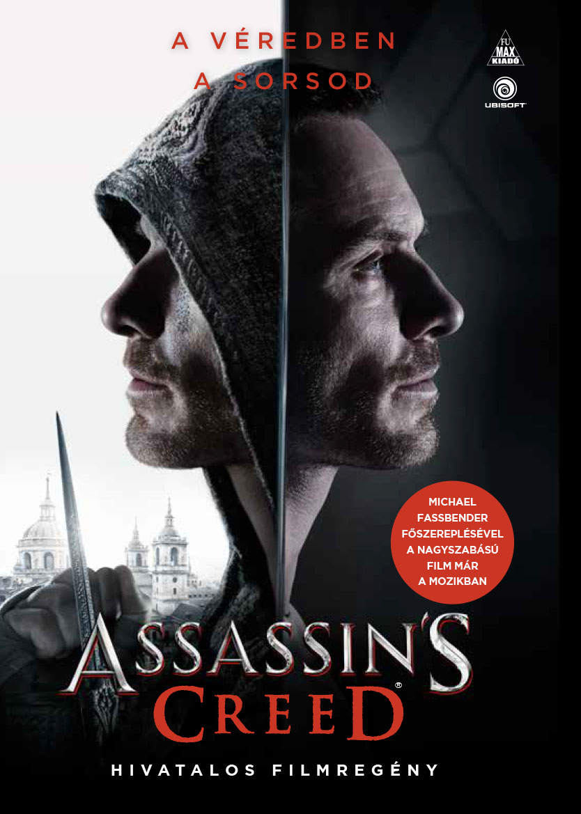 Assassin's Creed - Hivatalos fimregny