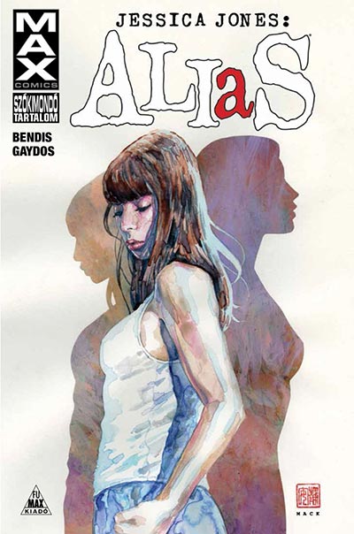 Alias - Jessica Jones (magyar)