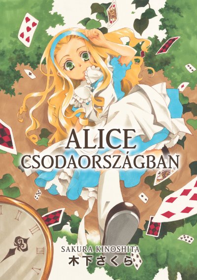Alice Csodaorszgban