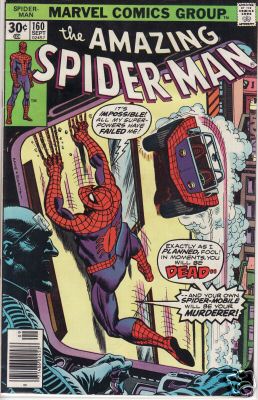 Amazing Spider-man