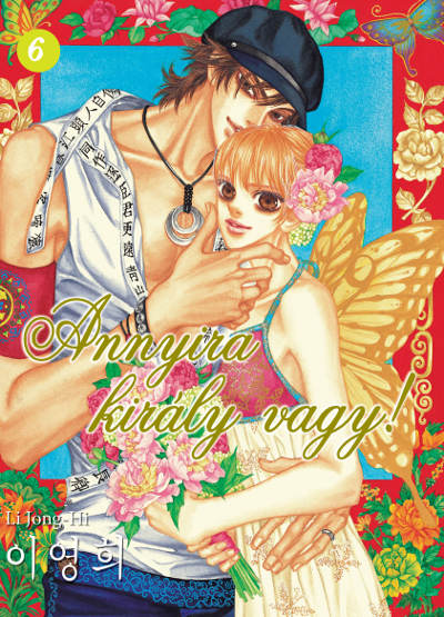 Annyira kir�ly vagy!