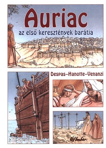 Auriac, az els keresztnyek bartja