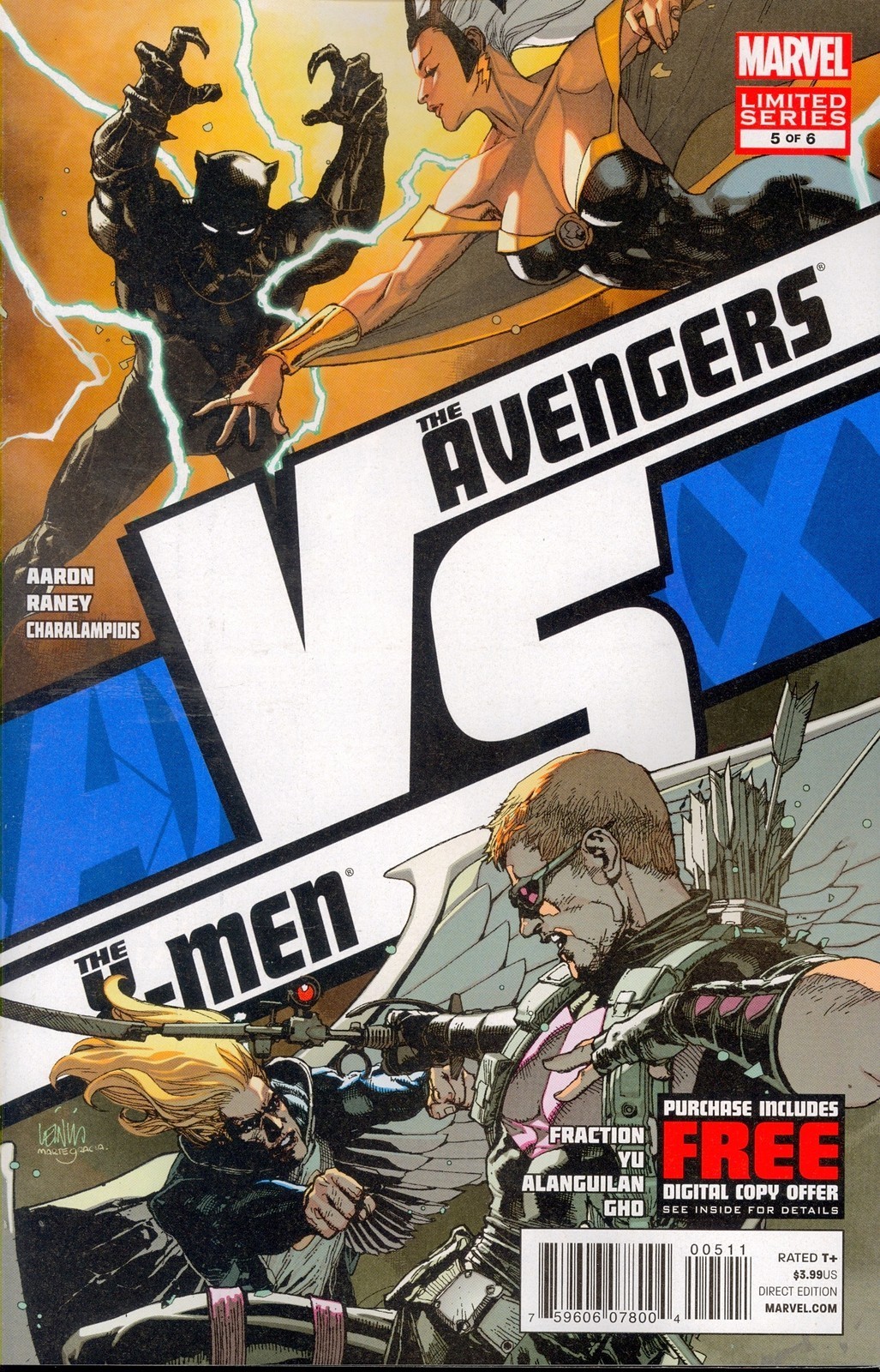 AVX Vs. (2012)