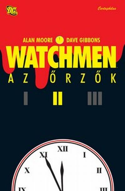 Watchmen - Az �rz�k