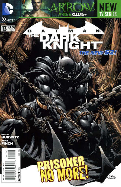 Batman: Dark Knight vol.2 (2011)