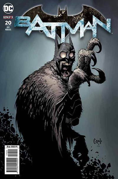 Batman (magyar) (2014)