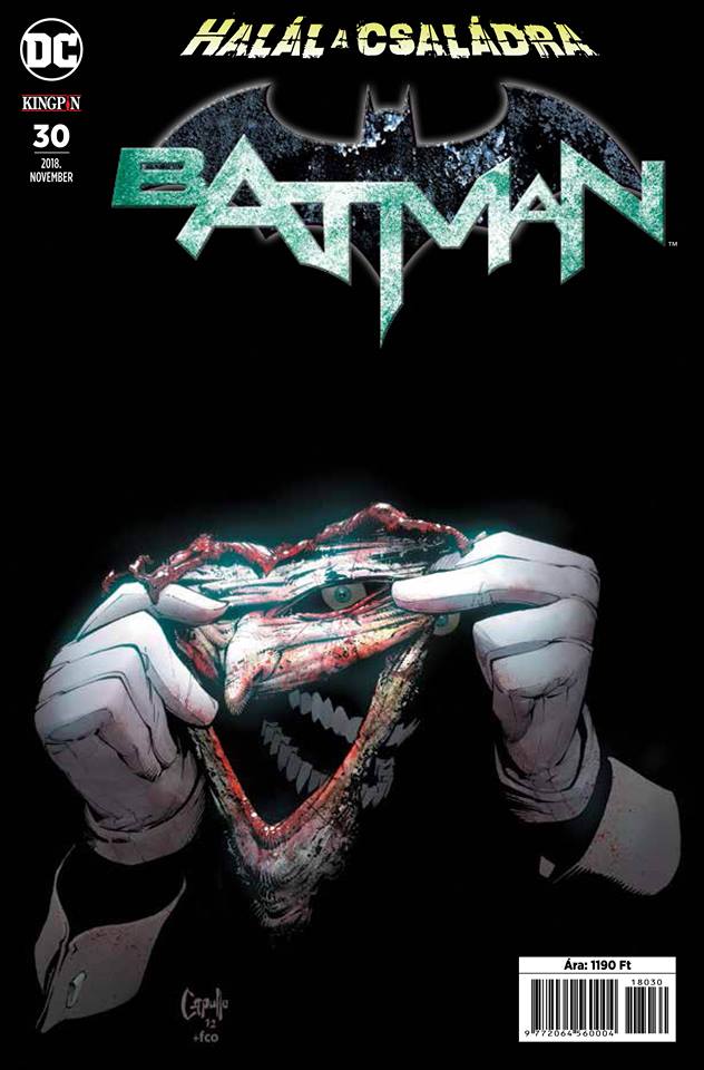 Batman (magyar) (2014)