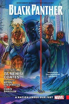 Black Panther: A Nation Under Our Feet Hc