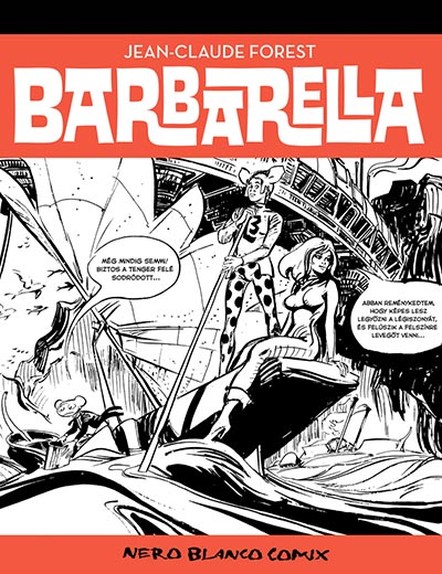 Barbarella (magyar)