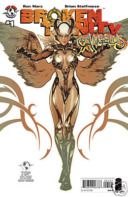 Broken Trinity: Angelus (2008)