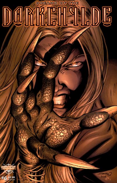 Darkchylde: Dreams of The Darkchylde