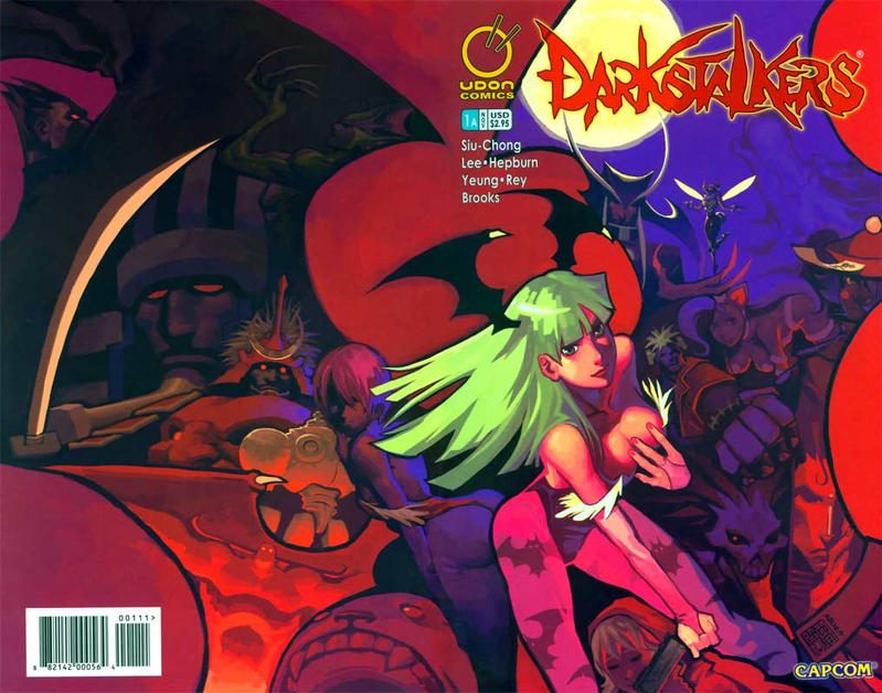 Darkstalkers