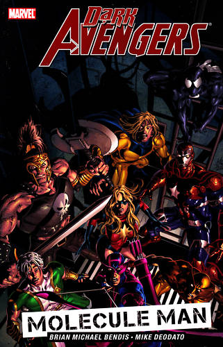 Dark Avengers tpb