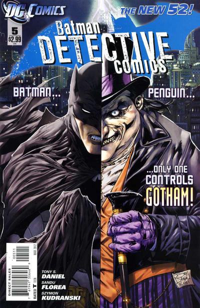 Detective Comics (Batman) (2011)