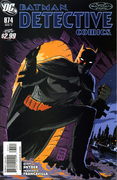 Detective Comics(Batman)
