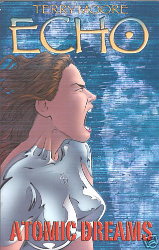 Echo: Atomic Dreams tpb