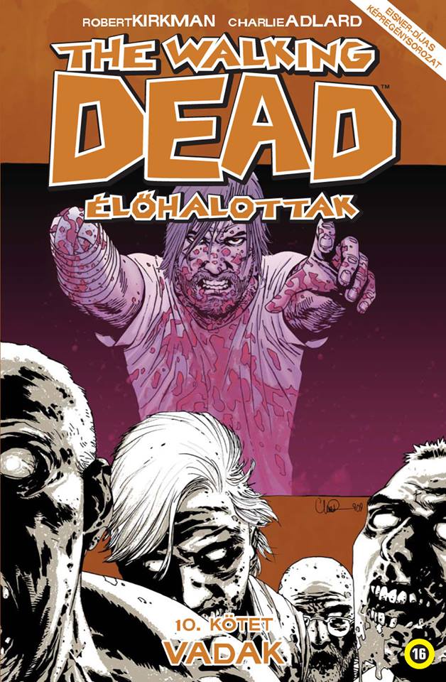 Walking Dead - �l�halottak