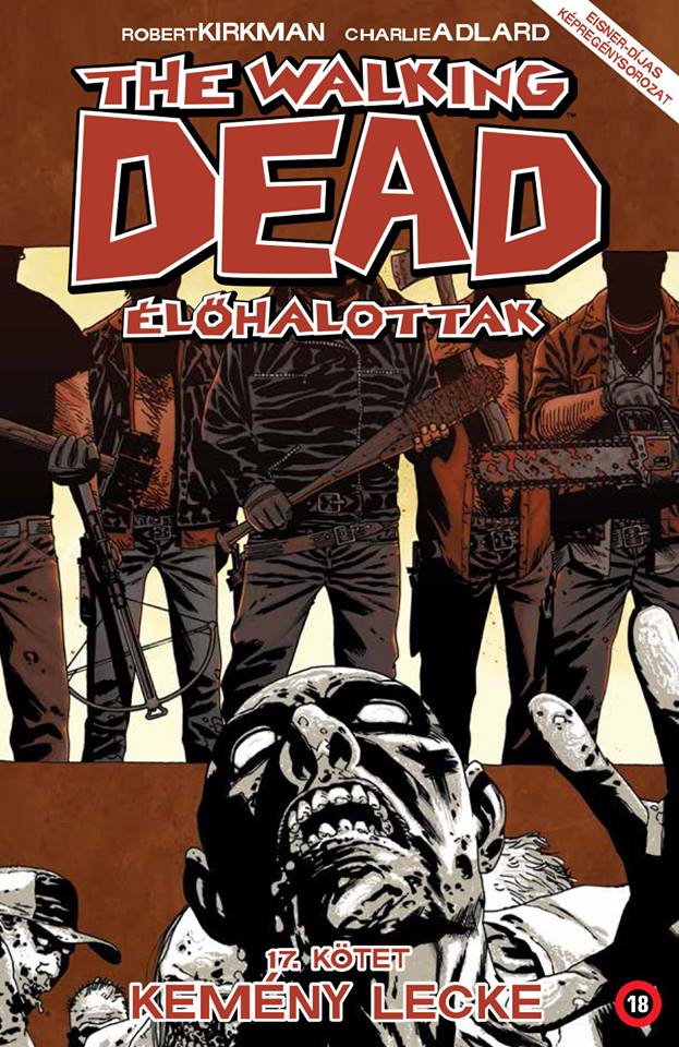 Walking Dead - �l�halottak
