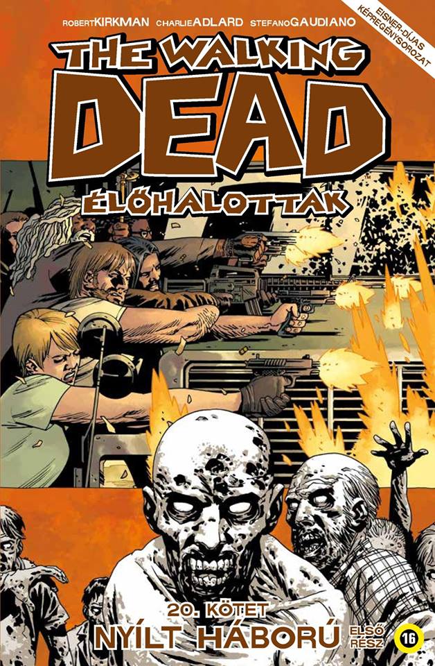 Walking Dead - �l�halottak