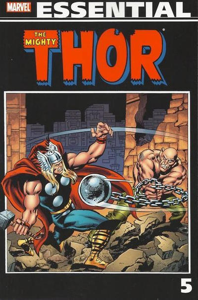 Essential Thor tpb