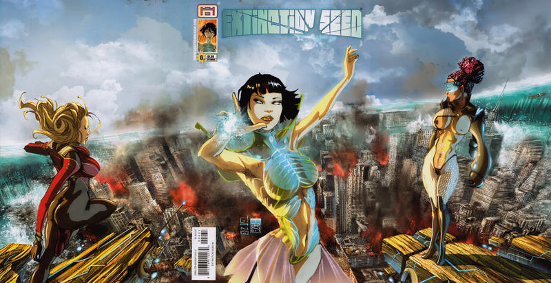 Extinction Seed (2011)