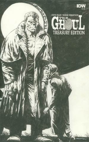 Ghoul Treasury Edition Gn