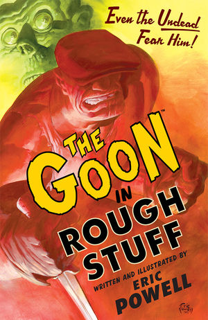 Goon Volume 0: Rough Stuff tpb
