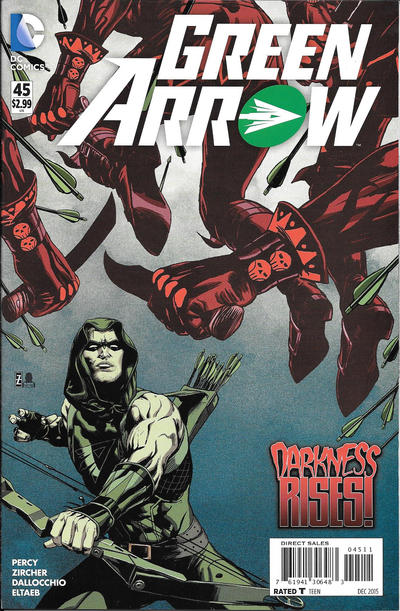 Green Arrow (2011)