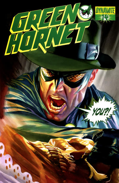 Green Hornet (2010)