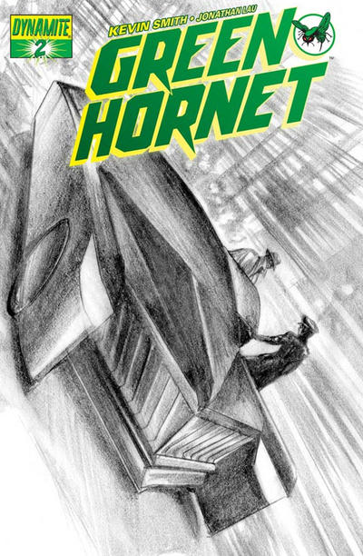 Green Hornet (2010)