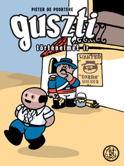 Guszti - trtnelmet r