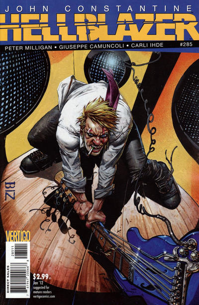 Hellblazer