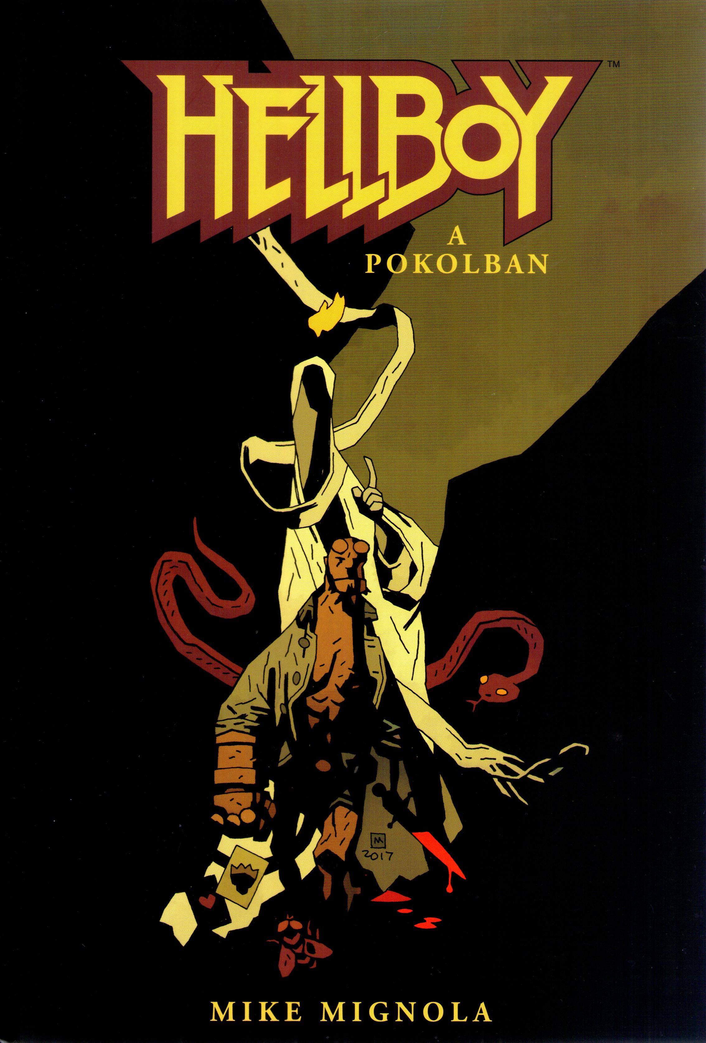 Hellboy (magyar 2018)