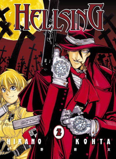Hellsing (magyar)
