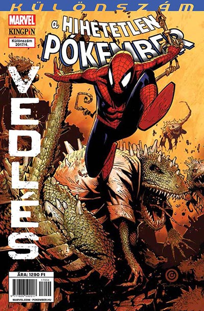 Hihetetlen P�kember K�l�nsz�m (2017)