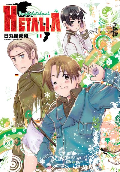 Hetalia Tengelyhatalmak