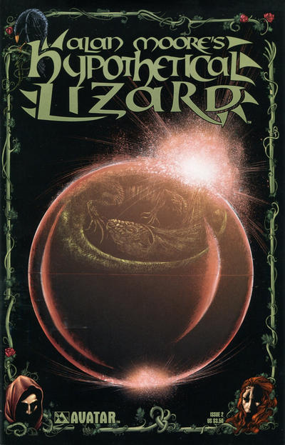 Hypothetical Lizard