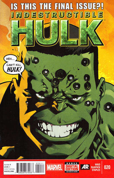 Indestructible Hulk (2013)