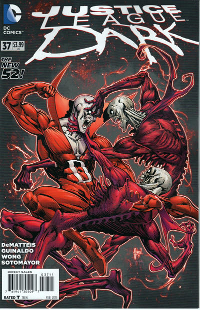 Justice League Dark (2011)