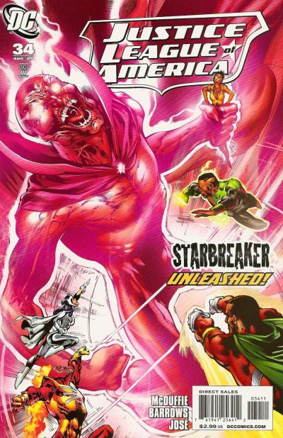 Justice League of America (2006)