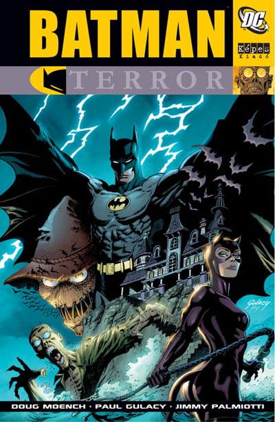 Batman: Terror