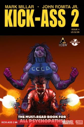 Kick-Ass 2. (2010)