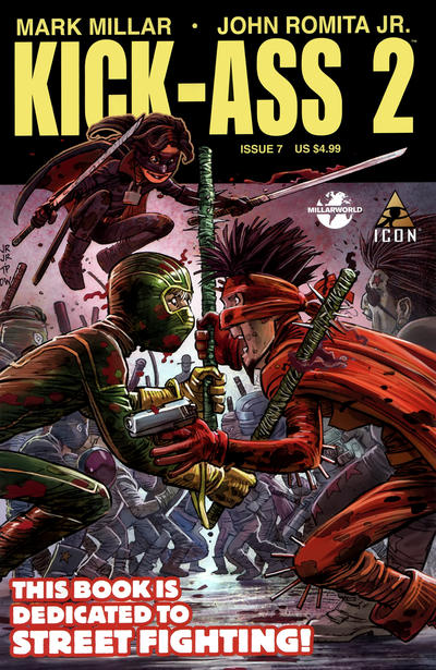 Kick-Ass 2. (2010)
