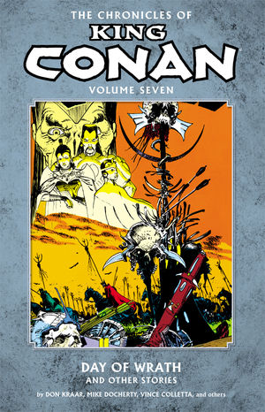Chronicles of King Conan tpb
