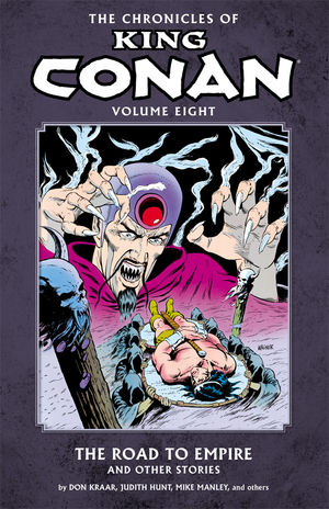 Chronicles of King Conan tpb