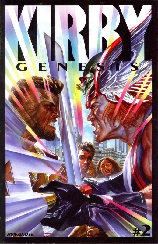 Kirby: Genesis (2011)