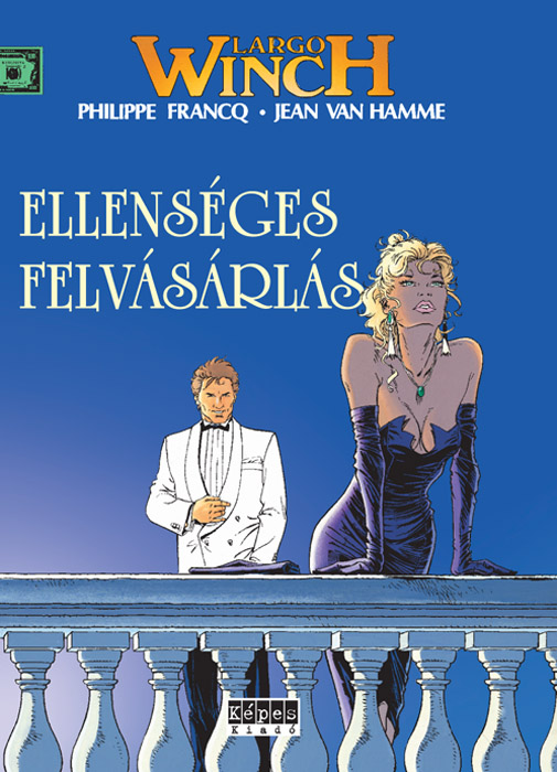 Largo Winch (magyar)