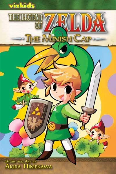 Legend of Zelda: The Minish Cap