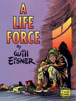 A Life Force tpb